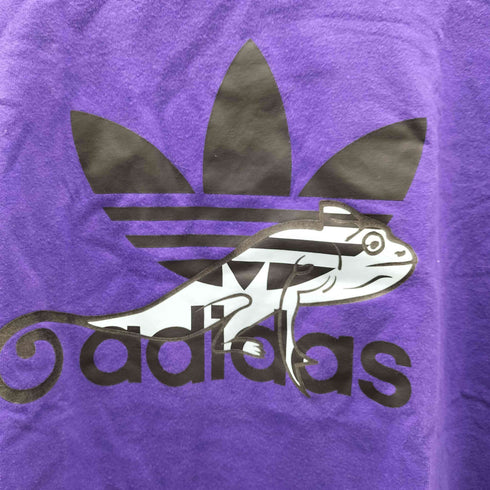 アディダスオリジナルス adidas Originals カメレオン柄 Tシャツ メンズ JPN:M