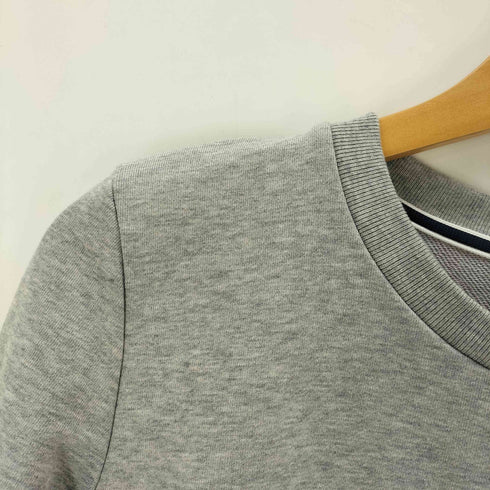 ラコステ LACOSTE テニスモチーフ ロゴスウェット レディース 38