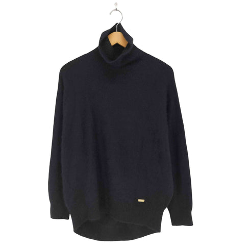 ブルーレーベルクレストブリッジ BLUE LABEL CRESTBRIDGE タートルネックセーター レディース JPN:38