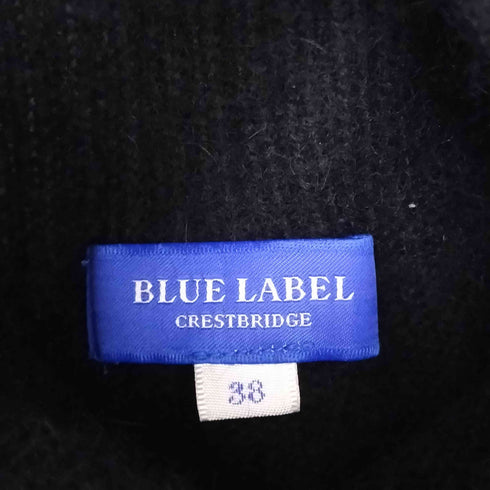 ブルーレーベルクレストブリッジ BLUE LABEL CRESTBRIDGE タートルネックセーター レディース JPN:38