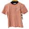ラコステ LACOSTE グラフィックロゴステッチTシャツ レディース 34