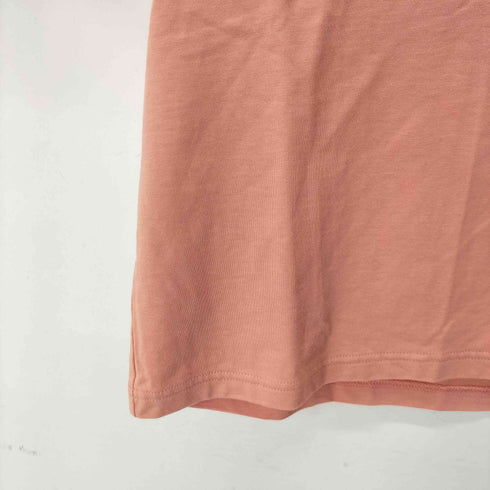 ラコステ LACOSTE グラフィックロゴステッチTシャツ レディース 34
