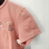 ラコステ LACOSTE グラフィックロゴステッチTシャツ レディース 34