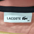 ラコステ LACOSTE グラフィックロゴステッチTシャツ レディース 34