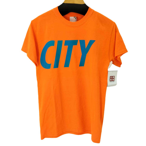 ウィンダンシー WIND AND SEA CITY SHOP コラボデザインTシャツ メンズ S