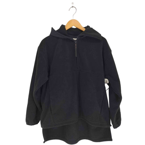 チャンピオン Champion BLACK EDITION HALF ZIP JACKET メンズ import:L