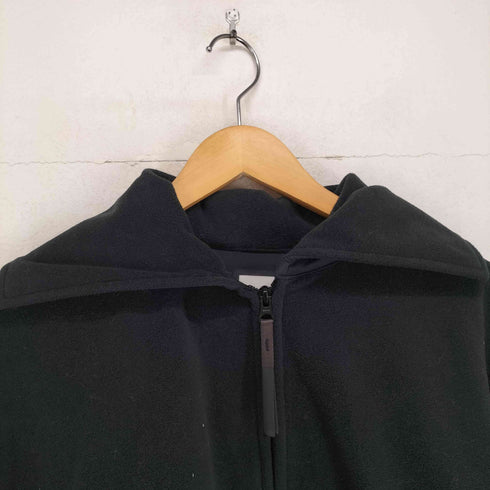 チャンピオン Champion BLACK EDITION HALF ZIP JACKET メンズ import:L