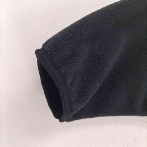 チャンピオン Champion BLACK EDITION HALF ZIP JACKET メンズ import:L