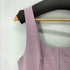 ザラ ZARA ボックスプリーツジャンプスーツワンピース レディース import:L