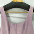 ザラ ZARA ボックスプリーツジャンプスーツワンピース レディース import:L