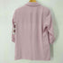 ザラ ZARA ロールアップスリーブブレザー レディース import:M
