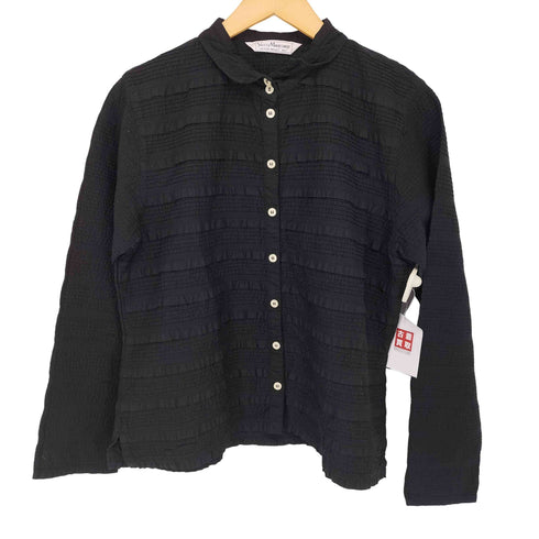 ヤッコマリカルド YACCO MARICARD デザインタックシャツ レディース バスト86-94 身長154-162