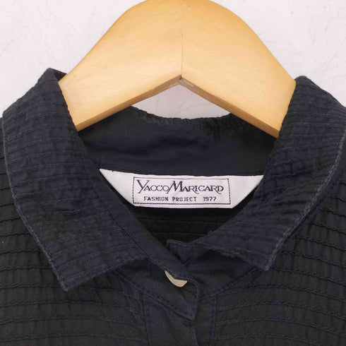 ヤッコマリカルド YACCO MARICARD デザインタックシャツ レディース