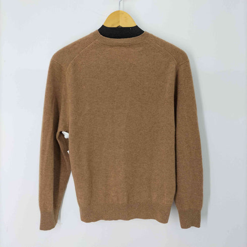 ユニクロ UNIQLO カシミヤクルーネックセーター レディース JPN:L