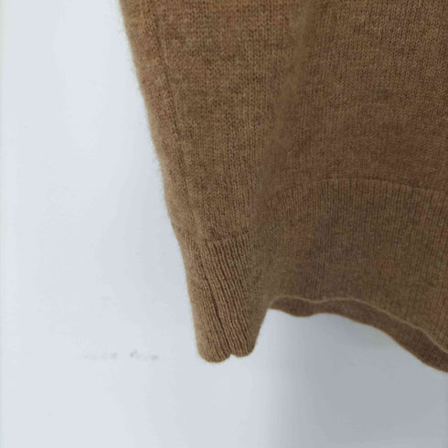 ユニクロ UNIQLO カシミヤクルーネックセーター レディース JPN:L