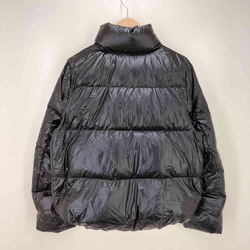 ユニクロ UNIQLO ULTRA LIGHT DOWN ウルトラライト ダウン シャイニー ボリューム ジャケット レディース JPN:L