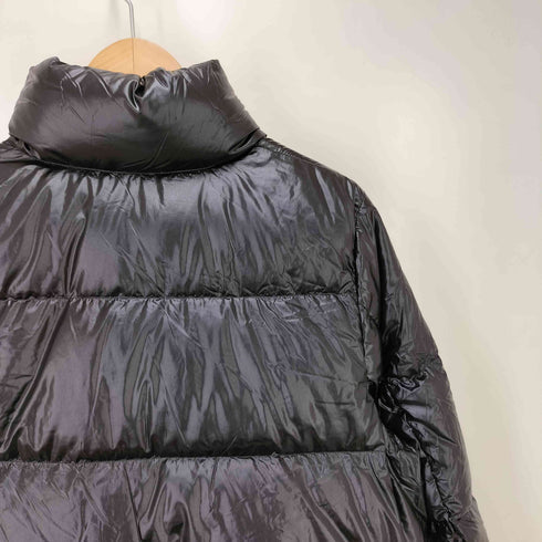 ユニクロ UNIQLO ULTRA LIGHT DOWN ウルトラライト ダウン シャイニー ボリューム ジャケット レディース JPN:L