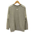 アディダスオリジナルス adidas Originals Radkin Crew Neck Sweat ラドキン クルーネック 異素材 切替 スウェット メンズ JPN:M