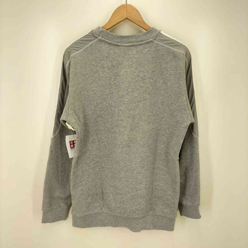 アディダスオリジナルス adidas Originals Radkin Crew Neck Sweat ラドキン クルーネック 異素材 切替 スウェット メンズ JPN:M