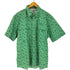 アイゾッド IZOD 90-00s 総柄S/Sフィッシングシャツ メンズ JPN:L