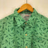 アイゾッド IZOD 90-00s 総柄S/Sフィッシングシャツ メンズ JPN:L