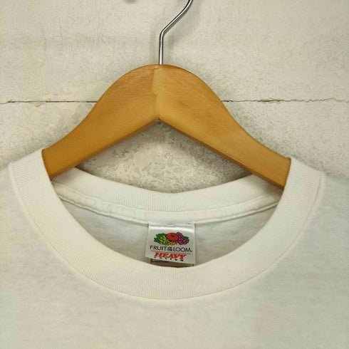 フルーツオブザルーム FRUIT OF THE LOOM THE SHIOYARD 両面プリントS/S TEE メンズ JPN:M