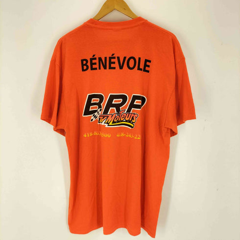 ATC The Authentic T-Shirt Company レーシングプリントS/S Tシャツ メンズ JPN:XL