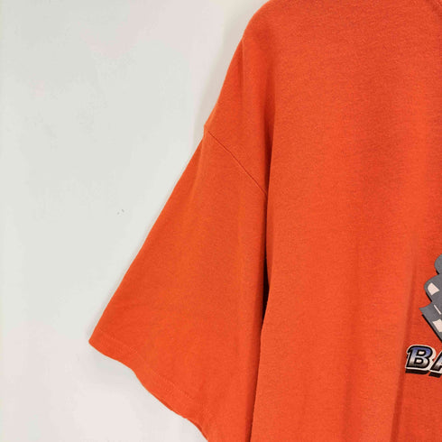 ATC The Authentic T-Shirt Company レーシングプリントS/S Tシャツ メンズ JPN:XL