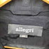 アレグリ allegri ナイロン 4ポケット ダブル ジップアップジャケット メンズ 46