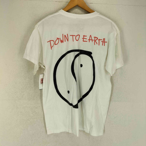 ASTROWORLD PUT ON A HAPPY FACE S/S TEE street メンズ JPN:M