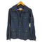 dressbarn フラワーボタンリップストップシャツジャケット レディース JPN:L