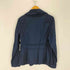 dressbarn フラワーボタンリップストップシャツジャケット レディース JPN:L