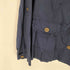 dressbarn フラワーボタンリップストップシャツジャケット レディース JPN:L
