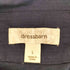 dressbarn フラワーボタンリップストップシャツジャケット レディース JPN:L