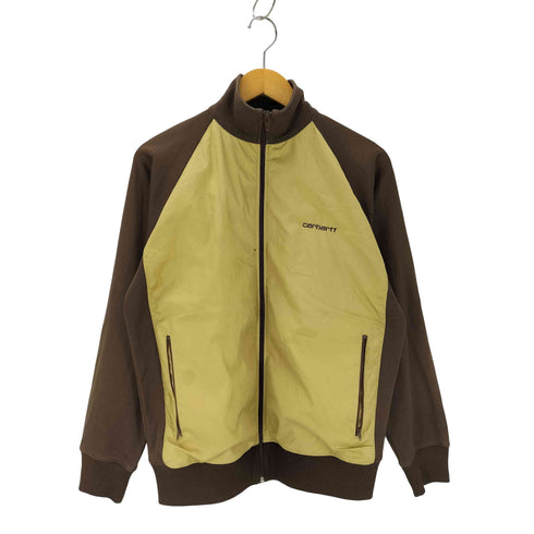 カーハート Carhartt ラグランスリーブ トラックジャケット メンズ JPN:L