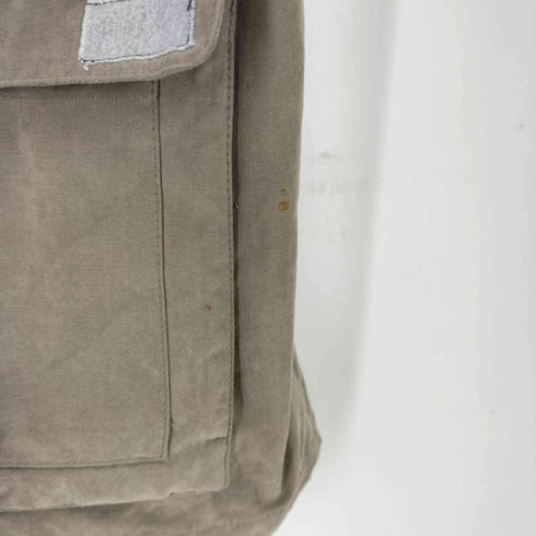 CARLO COLUCCI 裏地メッシュ ジップアップベスト メンズ JPN:XL