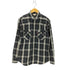 リーバイス Levis REDTAB チェック柄 ウエスタンシャツ メンズ JPN:L