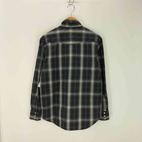 リーバイス Levis REDTAB チェック柄 ウエスタンシャツ メンズ JPN:L