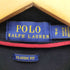 ポロラルフローレン POLO RALPH LAUREN CLASSIC FIT ロゴ エンブレム ワッペン 金ボタン S/S 鹿の子 ポロシャツ レディース import:S