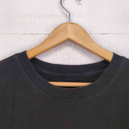 オールドイングリッシュプリント S/S TEE メンズ