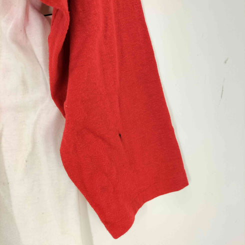 ヘインズ Hanes 80s USA製 プリントラグランTシャツ メンズ JPN:M