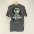 オークリー OAKLEY CUSTOM FIT 両面プリントクルーネックTシャツ メンズ JPN:L