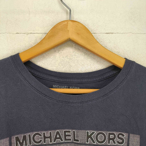 マイケルコース Michael Kors フロントプリントS/S TEE メンズ JPN:XL