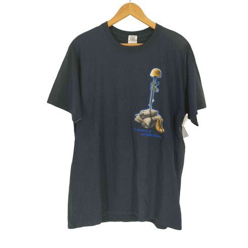 ギルダン GILDAN IN MEMORY OF PUR FALLEN HEROES S/S TEE メンズ JPN:L