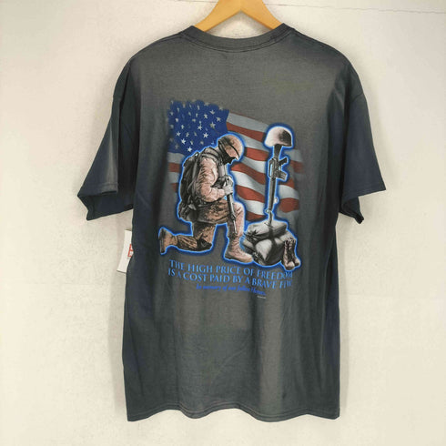 ギルダン GILDAN IN MEMORY OF PUR FALLEN HEROES S/S TEE メンズ JPN:L