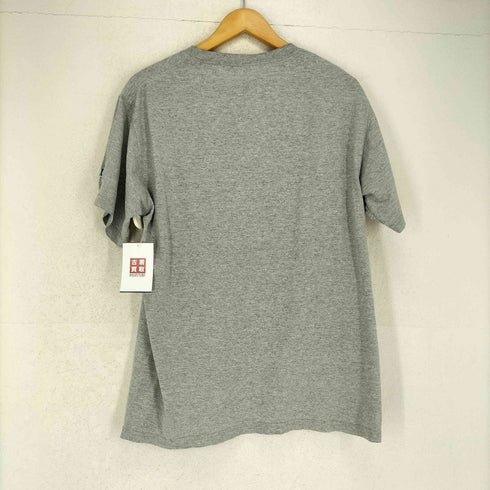 リー Lee SPORT チームロゴ刺繍クルーネックTシャツ メンズ