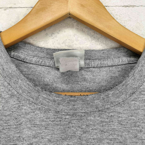 リー Lee SPORT チームロゴ刺繍クルーネックTシャツ メンズ