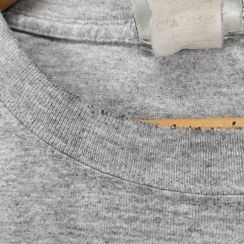 リー Lee SPORT チームロゴ刺繍クルーネックTシャツ メンズ