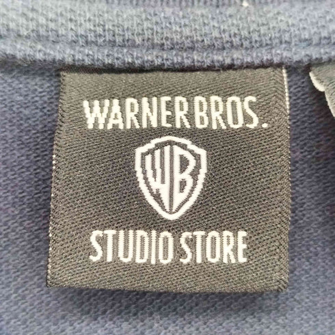 ワーナーブラザーズスタジオストア WARNER BROS STUDIO STORE キャラクター半袖ポロシャツ レディース import:XS