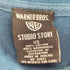 ワーナーブラザーズスタジオストア WARNER BROS STUDIO STORE キャラクター半袖ポロシャツ レディース import:XS